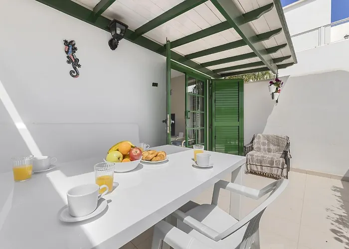 Casa Sansofe - Gescav * Playa Blanca (Lanzarote)